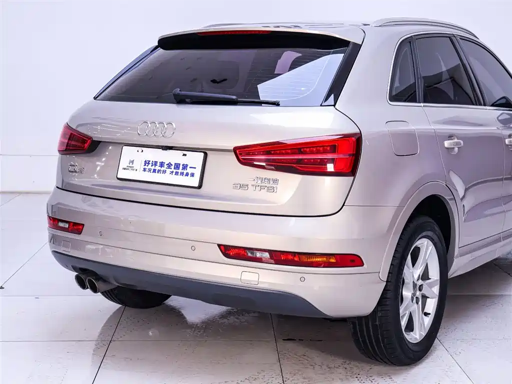 Audi Q3 2018 30 TFSI Fashion