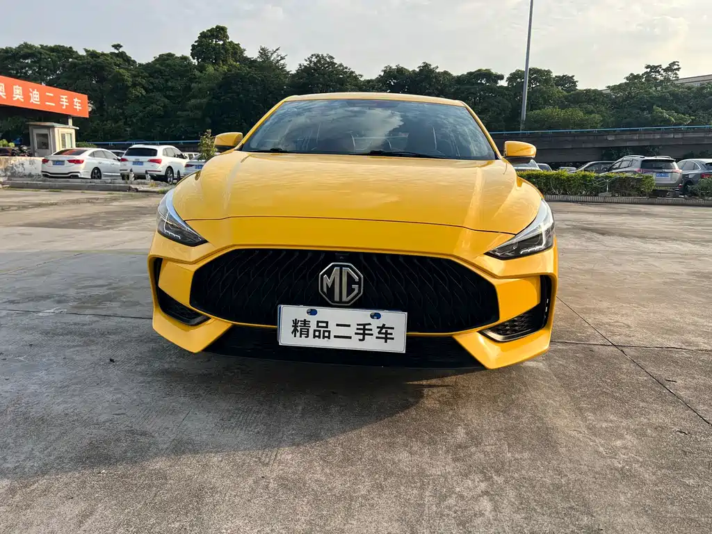 MG MG5 — миниатюра 2