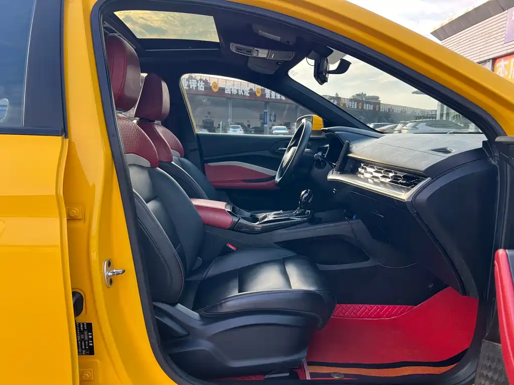 MG MG5 — миниатюра 9