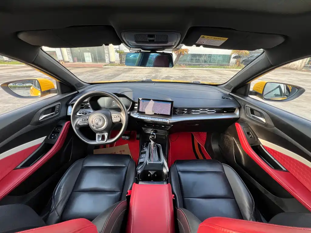 MG MG5 — миниатюра 12
