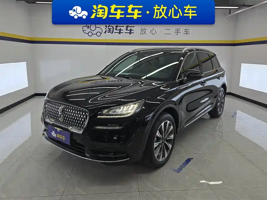Lincoln Corsair 2021