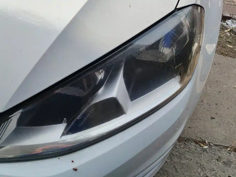 Volkswagen Golf — миниатюра 5