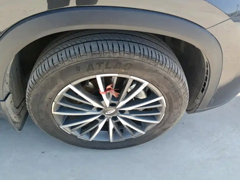 Chery Tiggo 8 PLUS — миниатюра 6