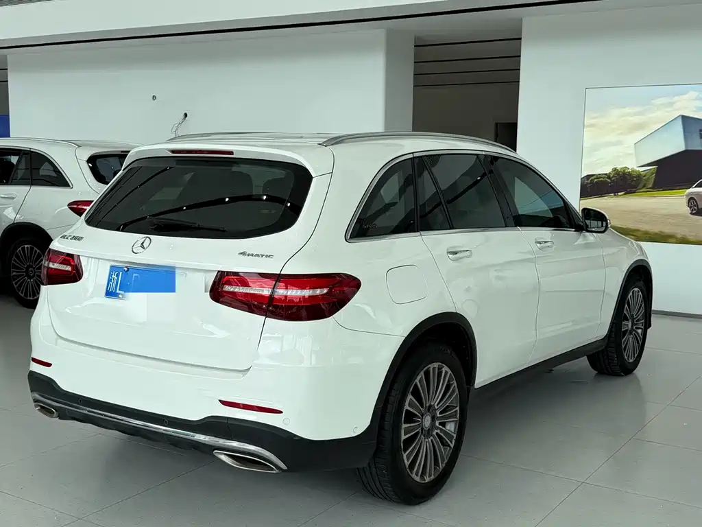 Mercedes-Benz GLC — миниатюра 6