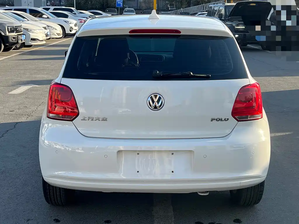 Volkswagen Polo — миниатюра 7