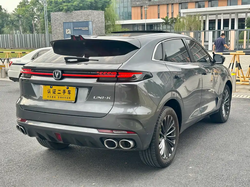 Changan UNI-K — миниатюра 6