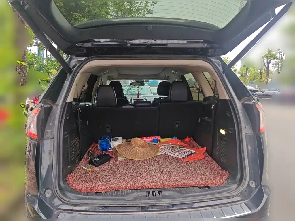 Ford Edge — миниатюра 20