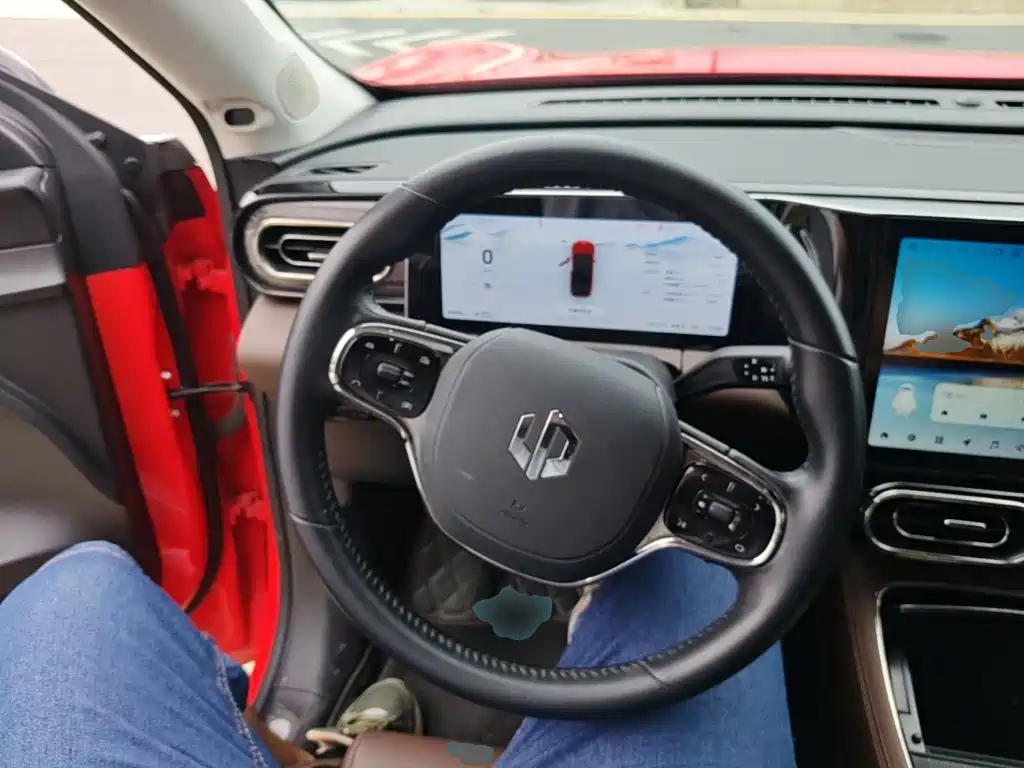 Leapmotor Leapmotor C11 — миниатюра 11