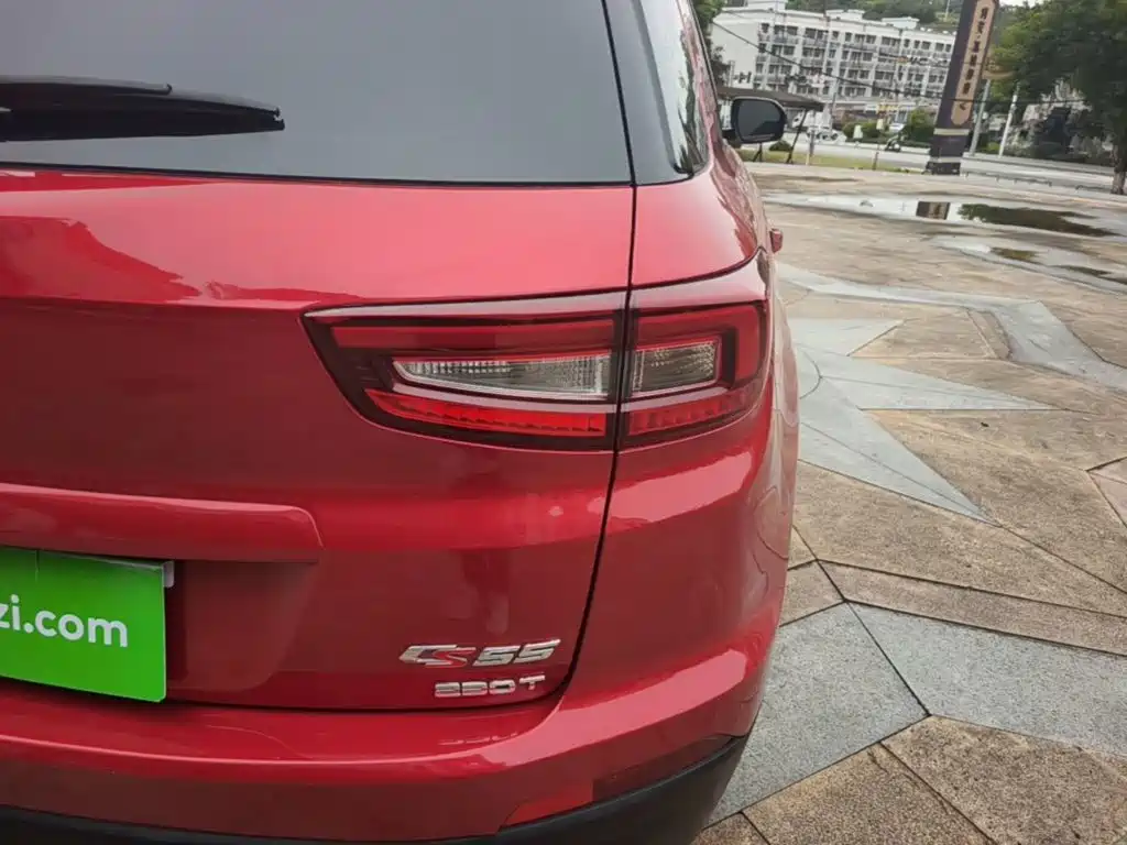 Changan CS55 — миниатюра 8