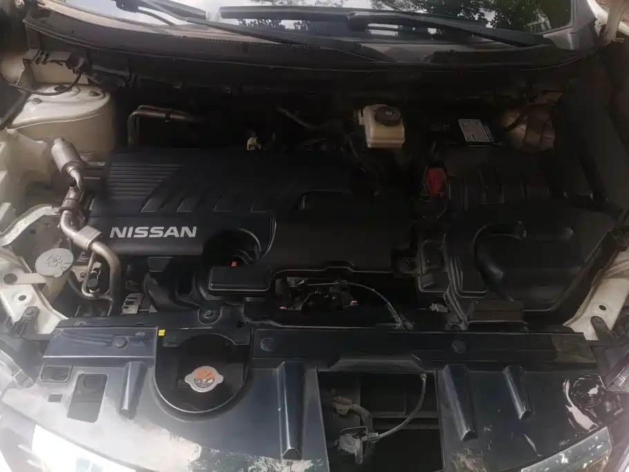 Nissan X-Trail — миниатюра 10