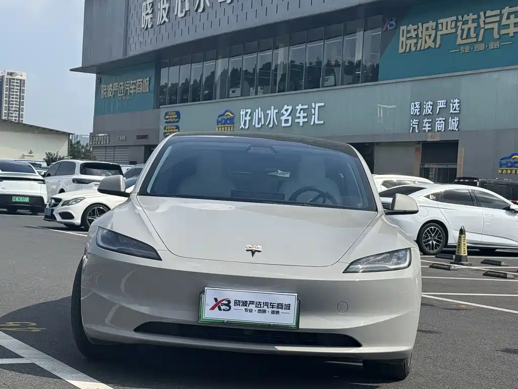 Tesla Model 3 — миниатюра 2