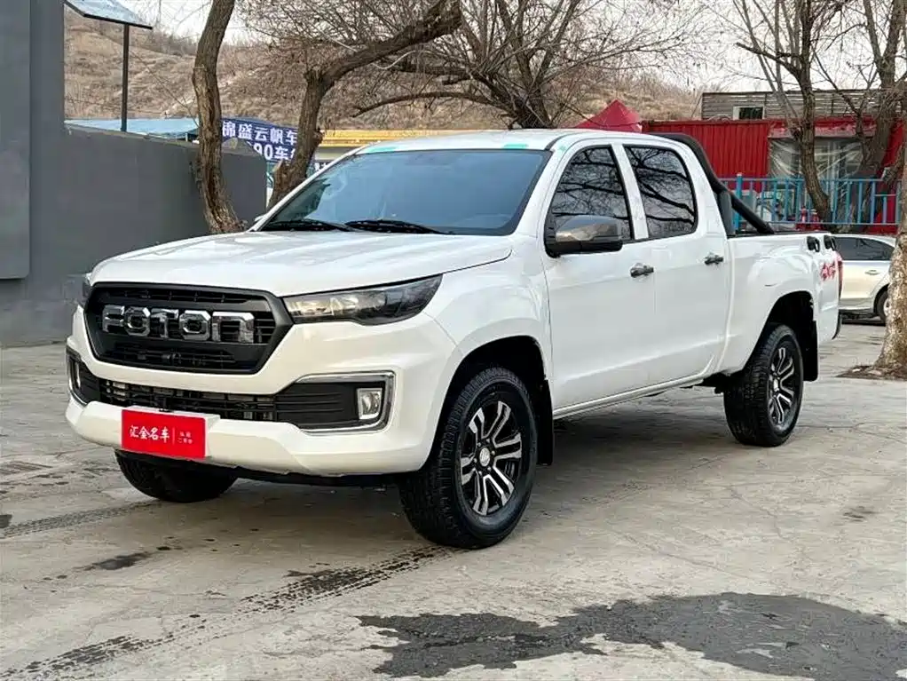 Foton F9 2025