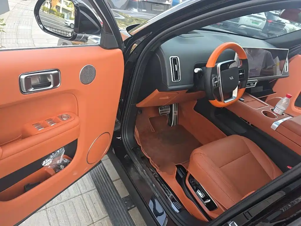 Li Auto Li L7 — миниатюра 16