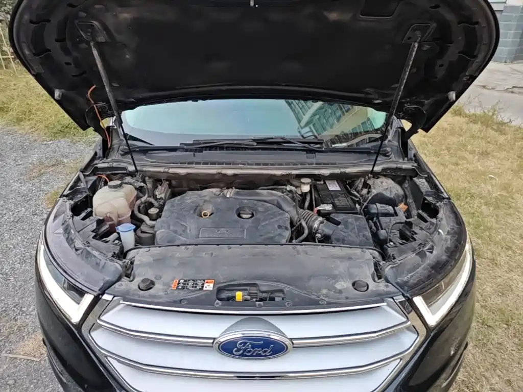 Ford Edge — миниатюра 20