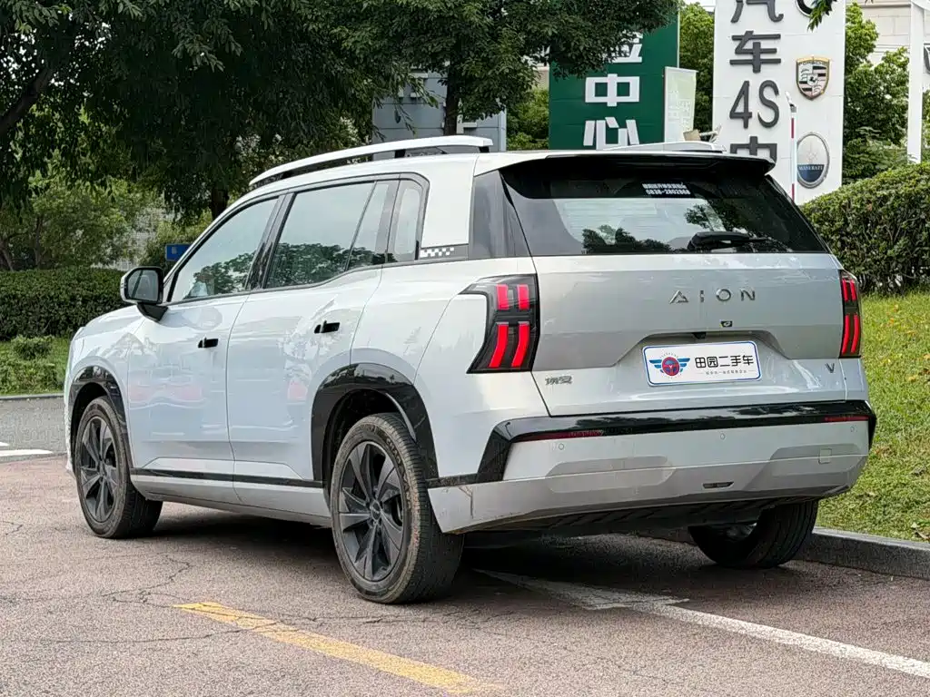 Aion AION V — миниатюра 4