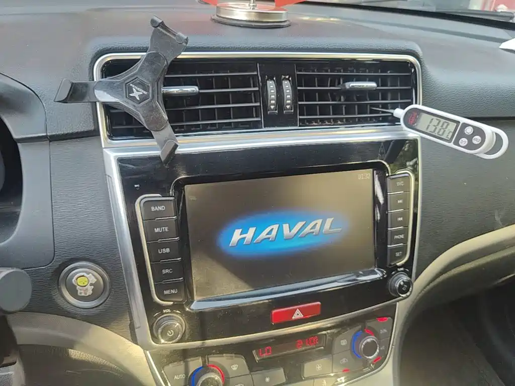 Haval M6 — миниатюра 13