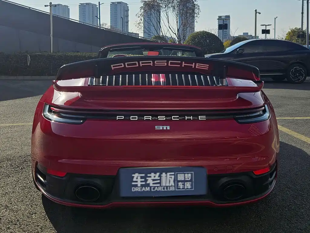 Porsche 911 — миниатюра 2