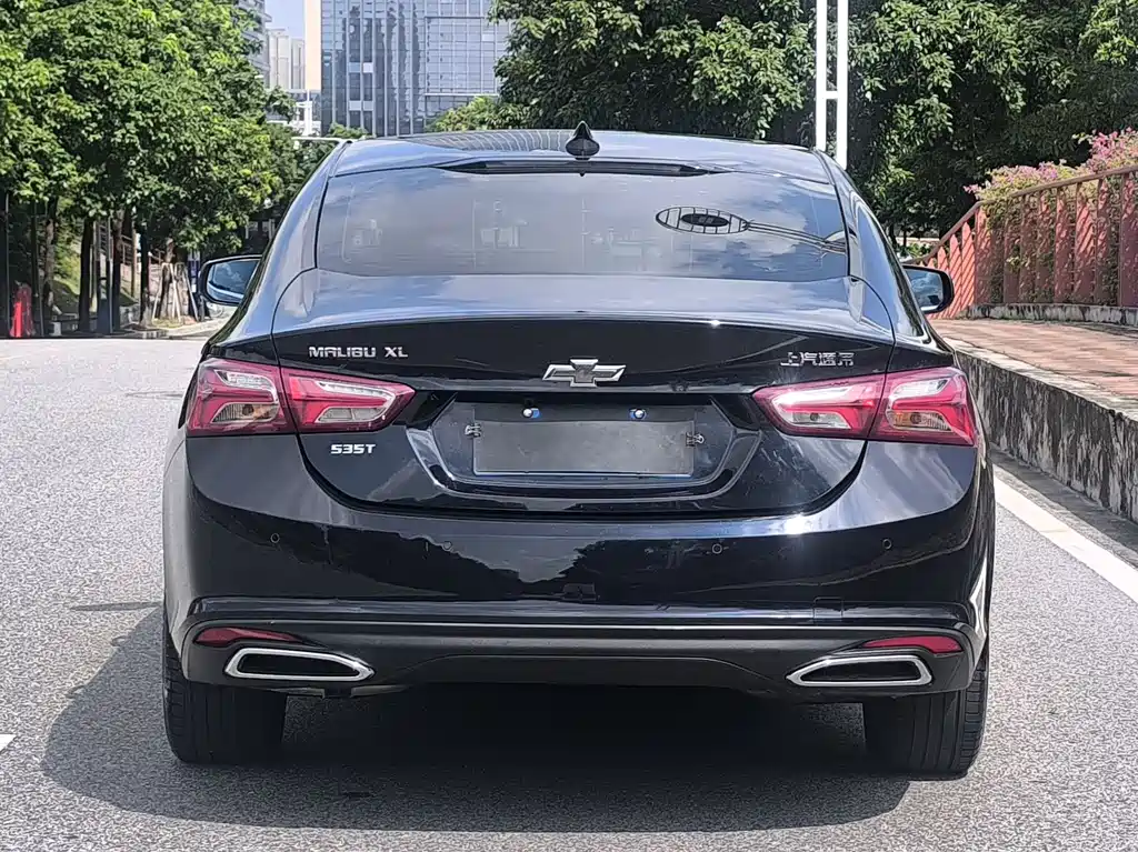 CHEVROLET MAI RUIBAO XL