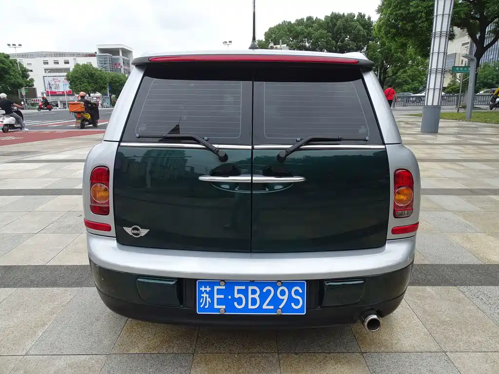 MINI Mini Clubman — миниатюра 6