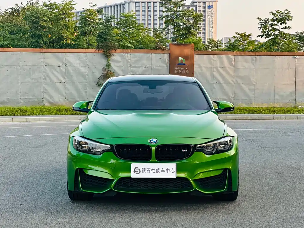 BMW M3 — миниатюра 2