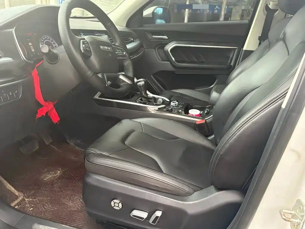 Haval H6 — миниатюра 4