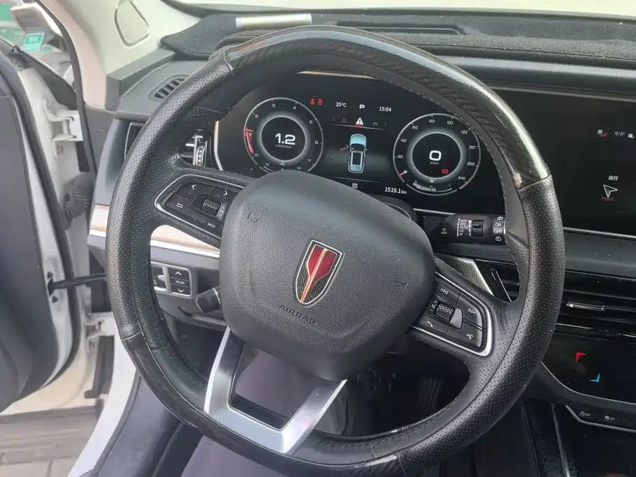 Hongqi Hongqi HS5 — миниатюра 15