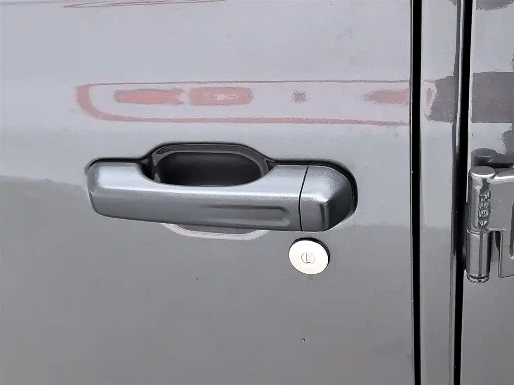 JEEP WRANGLER NEW ENERGY