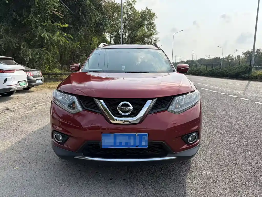 Nissan X-Trail — миниатюра 2