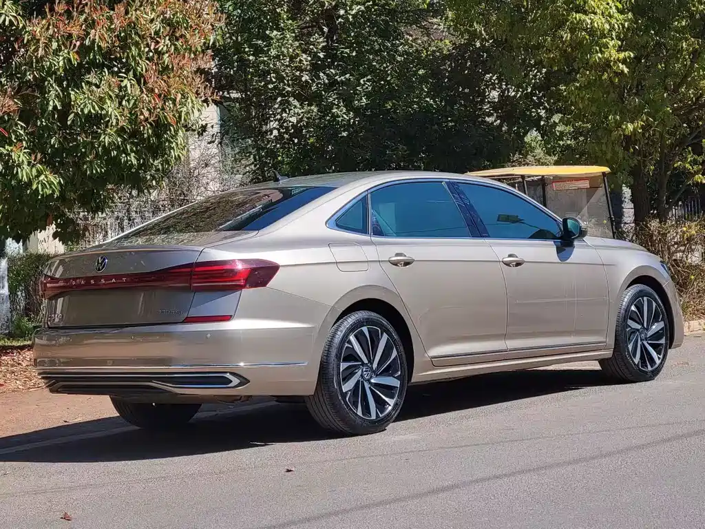 Volkswagen Passat — миниатюра 9