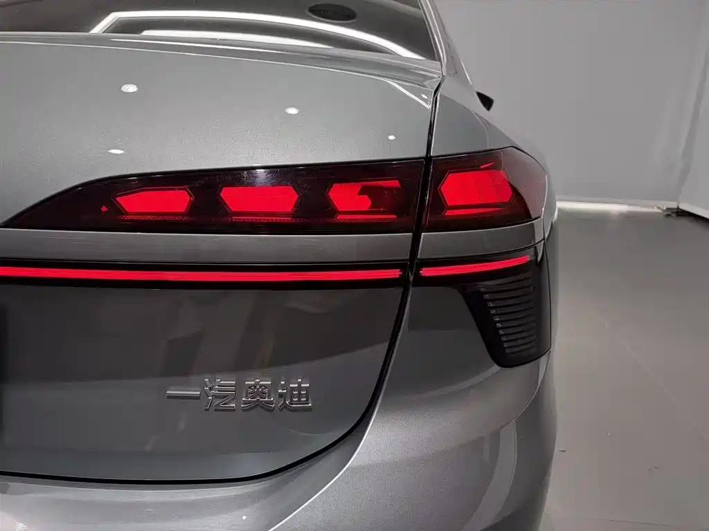 Audi A6L — миниатюра 17