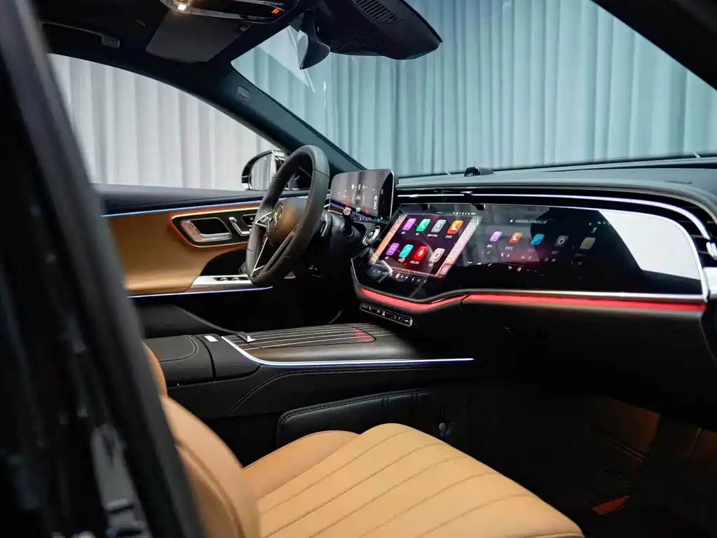 Mercedes-Benz E-Class — миниатюра 15