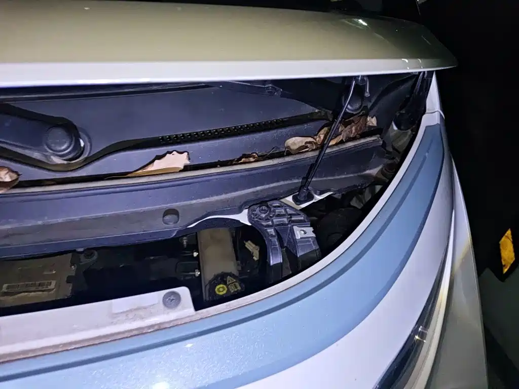 Wuling Nano EV — миниатюра 22