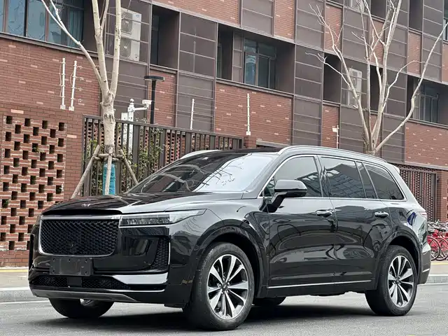 Li Auto IDEAL ONE 2020