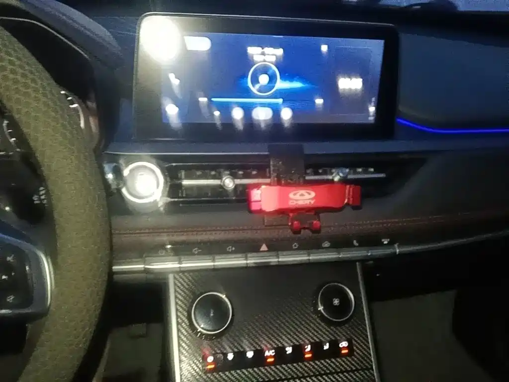 Chery Tiggo 5x — миниатюра 13