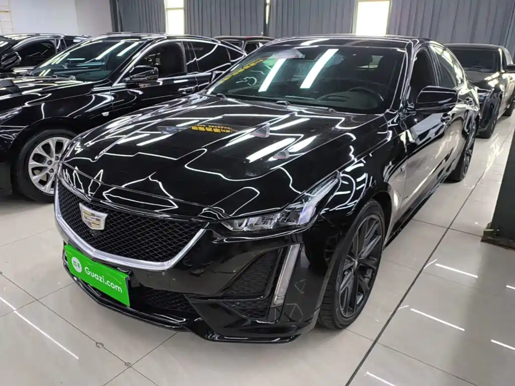 Cadillac CT5 — миниатюра 2
