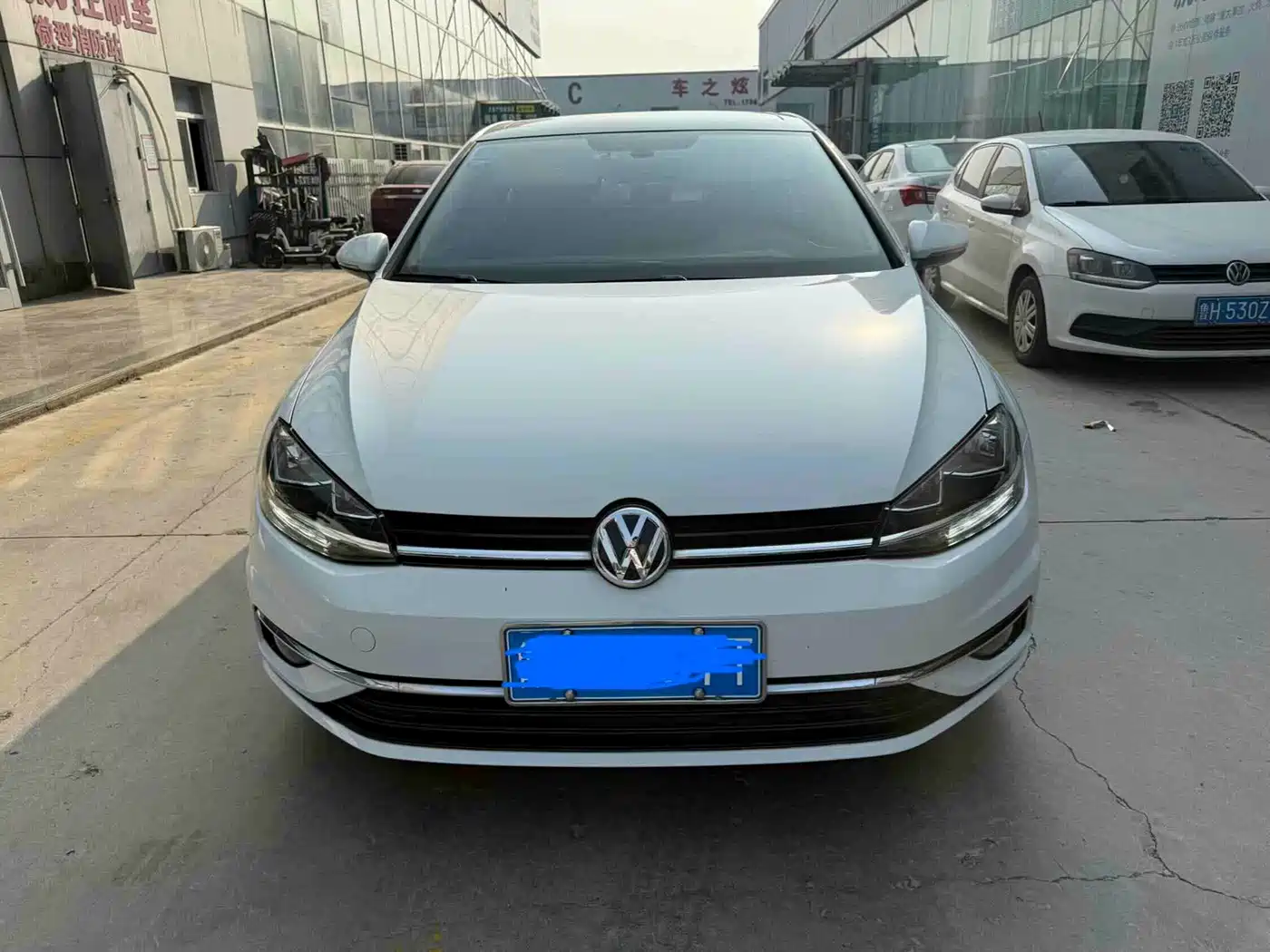 高尔夫 2020款 挚爱版 280TSI DSG舒适型 2020