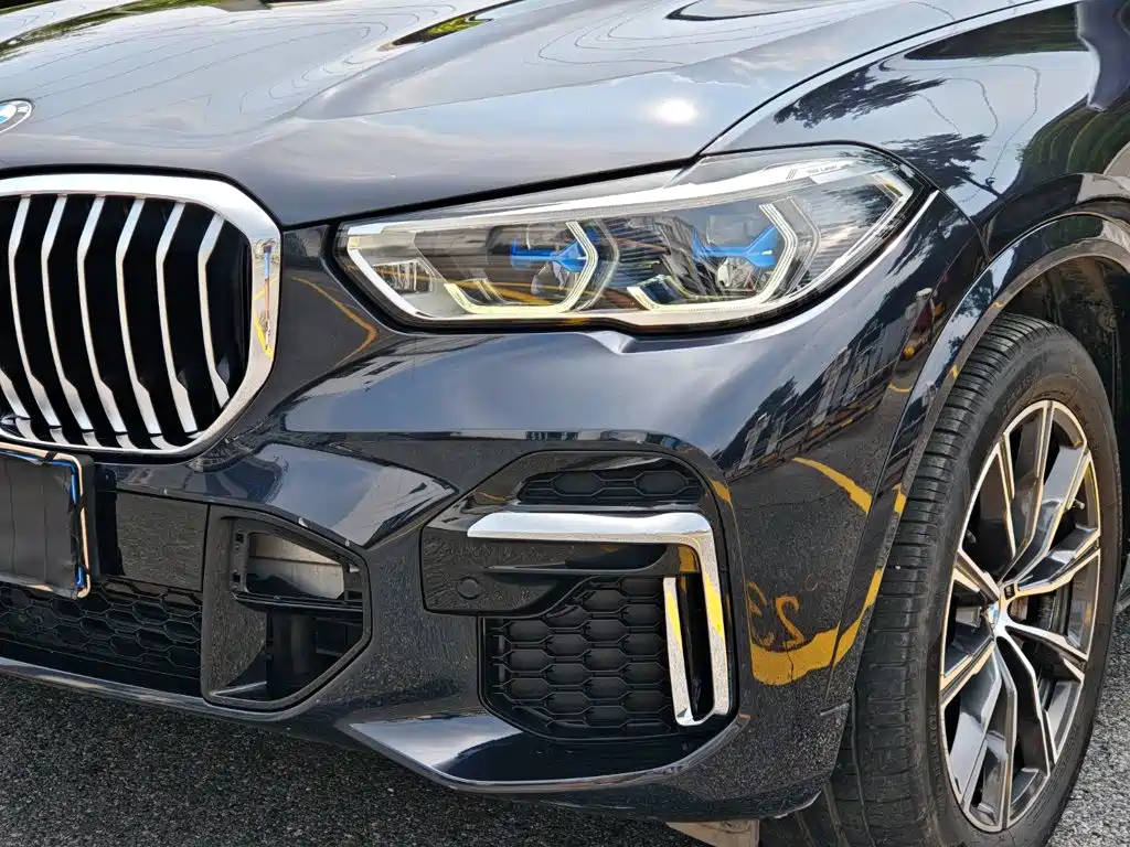 BMW X5 — миниатюра 9