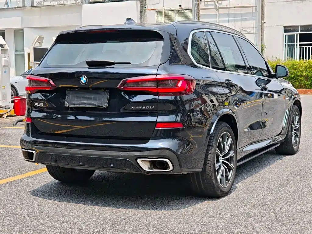 BMW X5 — миниатюра 5