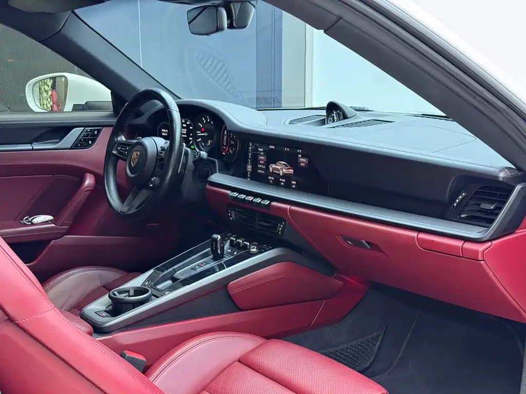 Porsche 911 — миниатюра 7