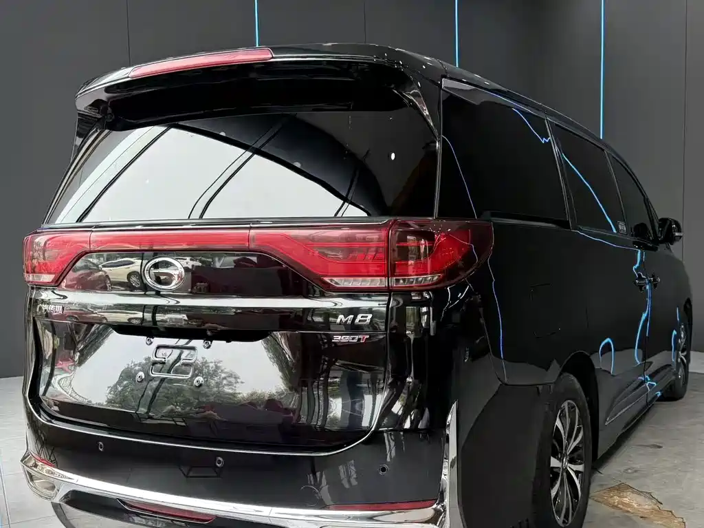 GAC Motor Trumpchi M8 — миниатюра 6