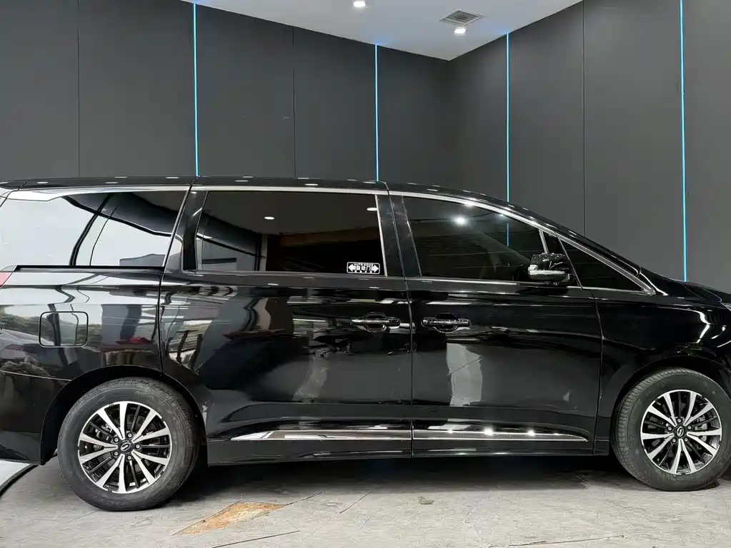 GAC Motor Trumpchi M8 — миниатюра 4
