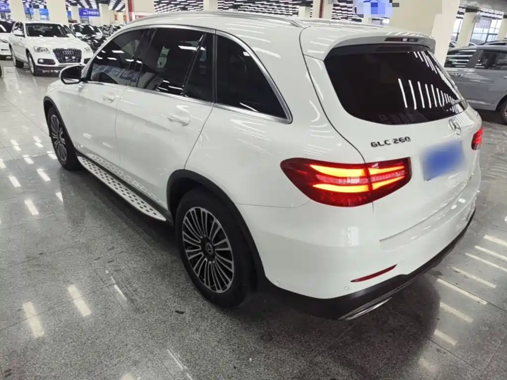 Mercedes-Benz GLC — миниатюра 5