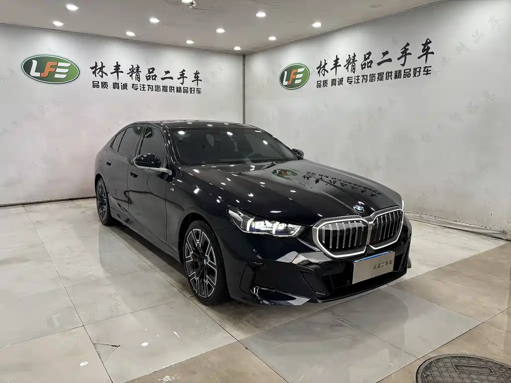 BMW 5 SERIES
