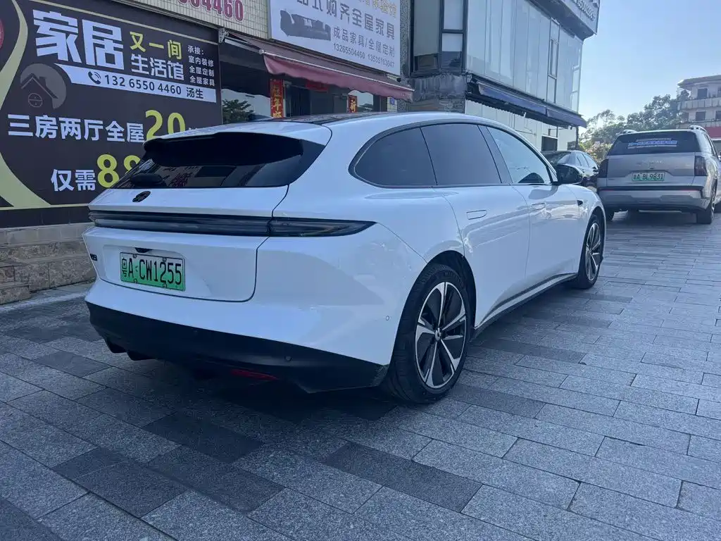 NIO ET5T — миниатюра 4