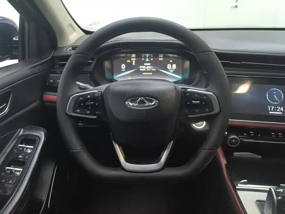 Chery Arrizo 5 PLUS — миниатюра 15