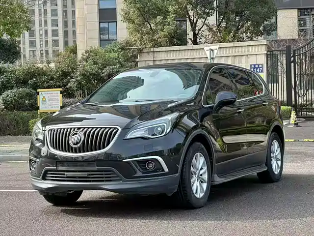 BUICK ANGKEWEI PLUS