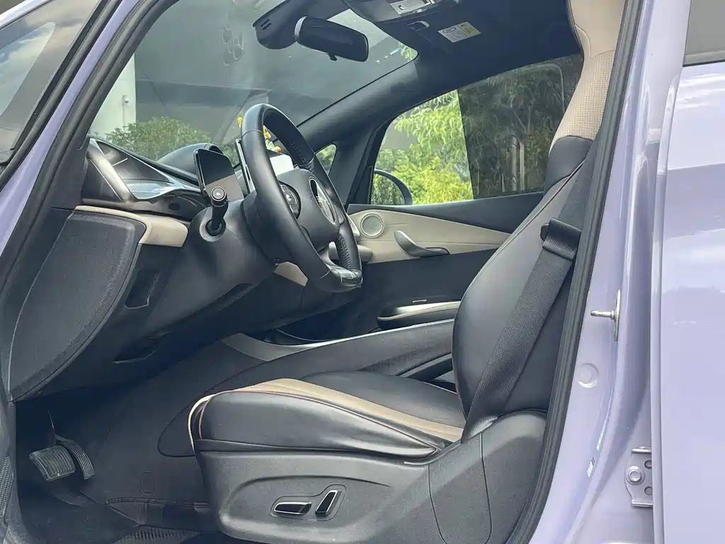 BYD Dolphin — миниатюра 14