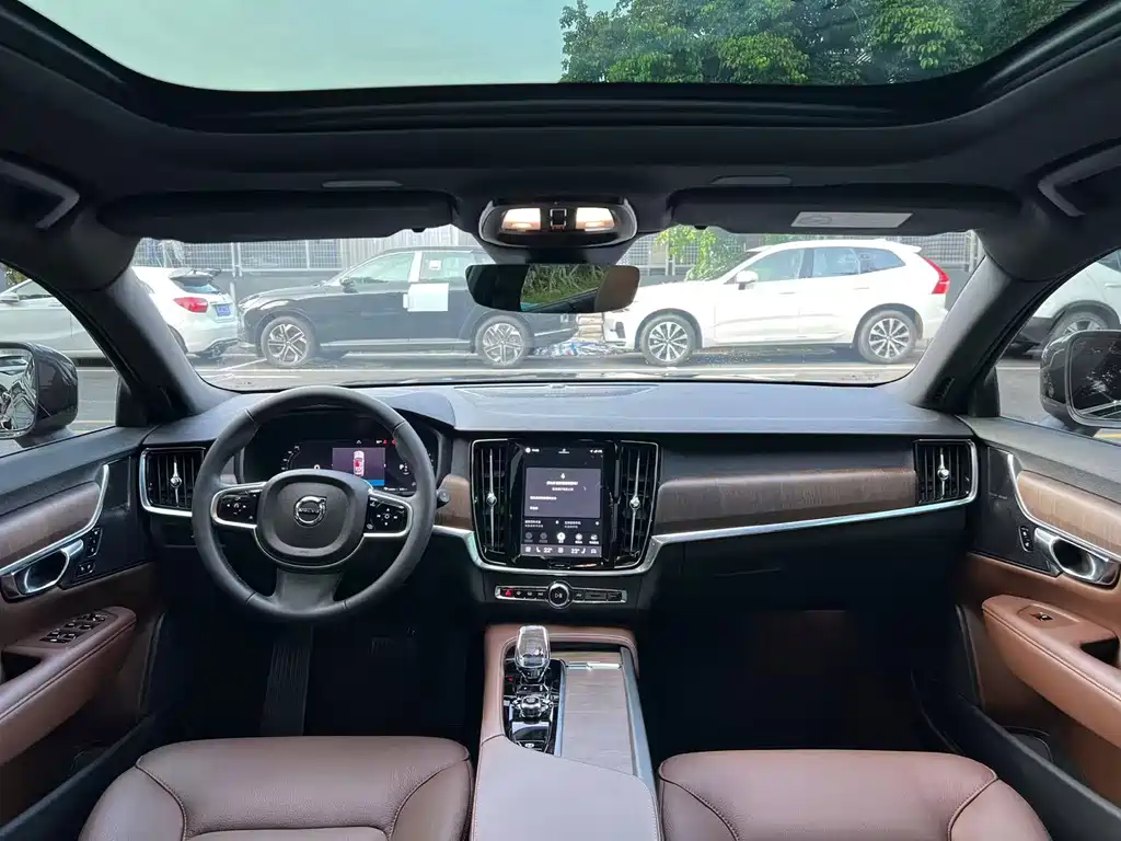 Volvo V90 — миниатюра 12