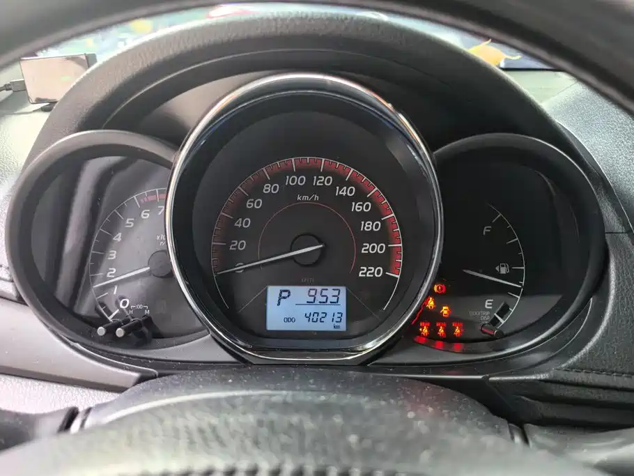 Toyota Vios — миниатюра 14