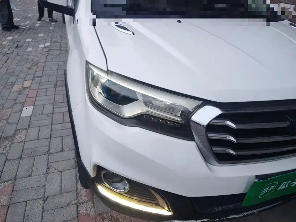 Haval H1 — миниатюра 7
